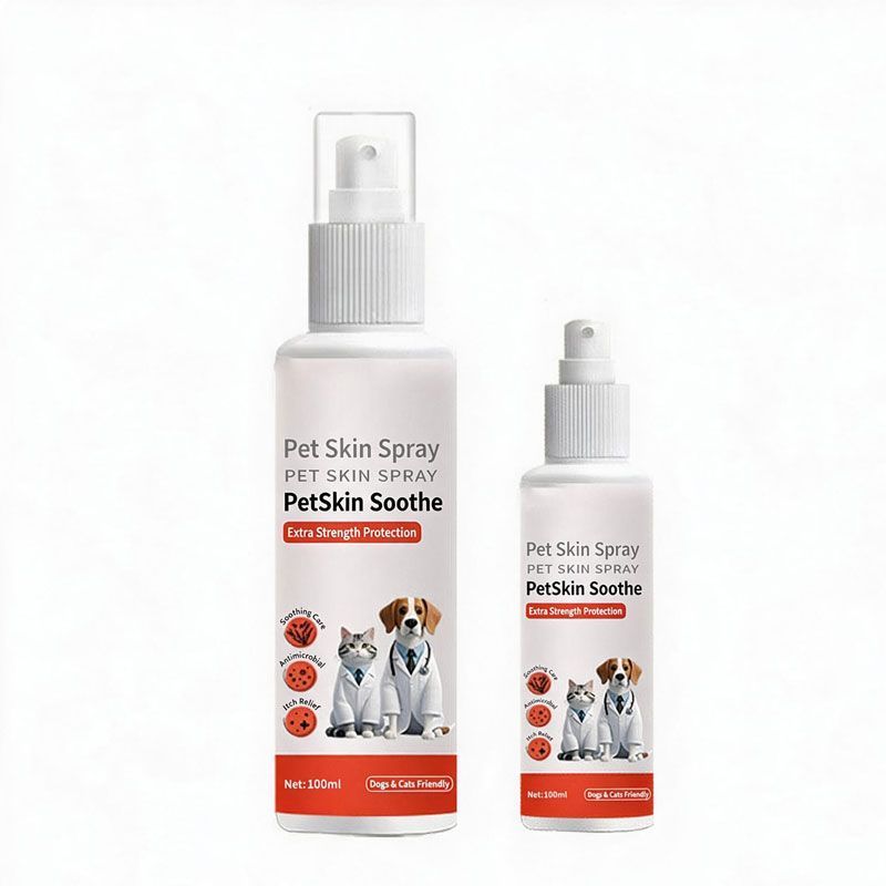 Pet Skin Comfort Spray