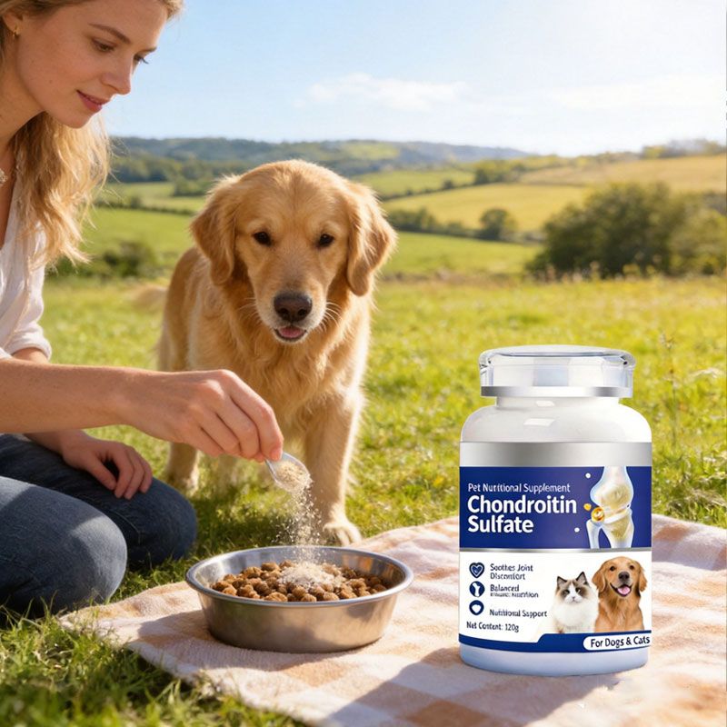 Glucosamine vs. Chondroitin for Dogs: The Vet-Approved Guide to Joint Health