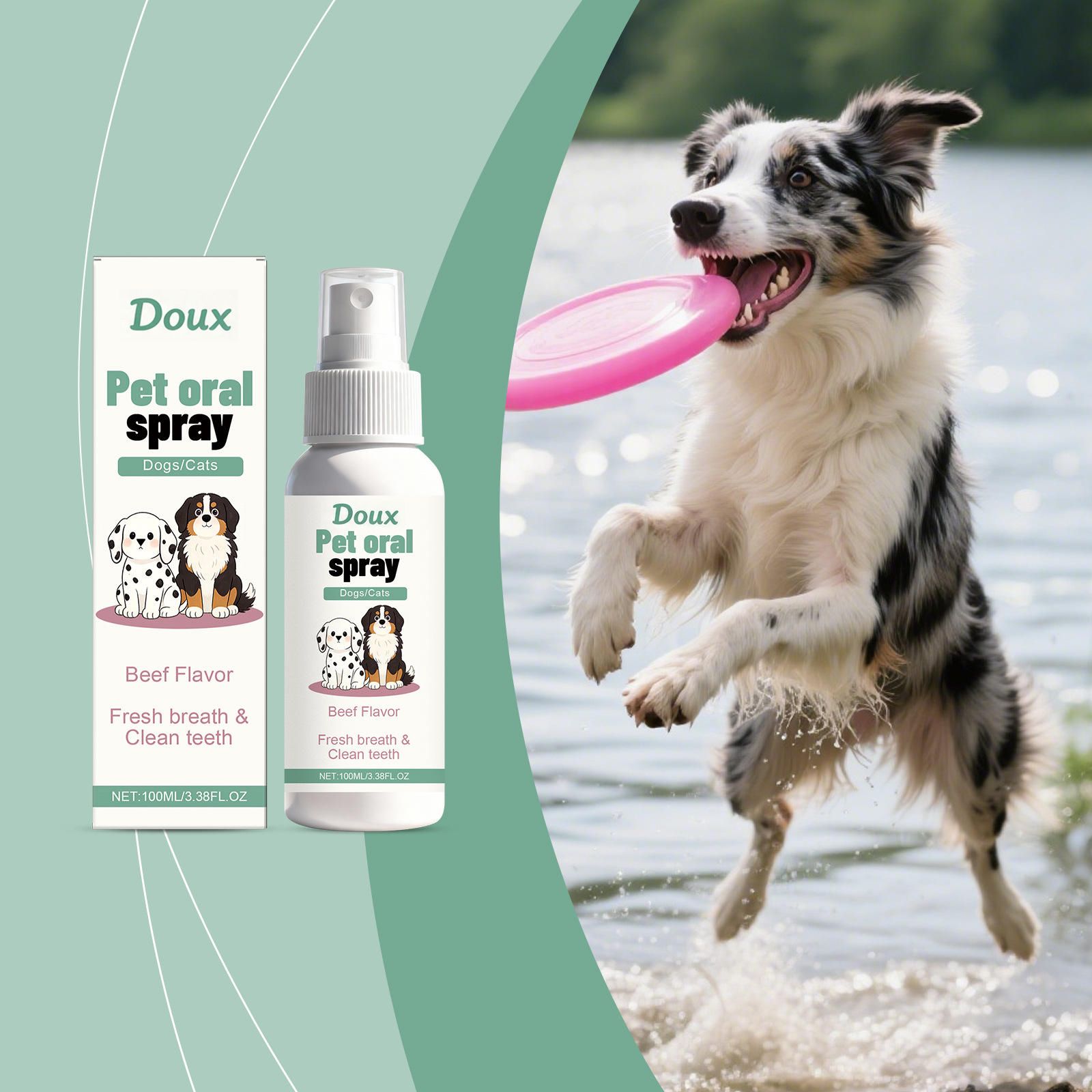 Dog Bad Breath Spray: How Enzymatic Oral Care Actually Works