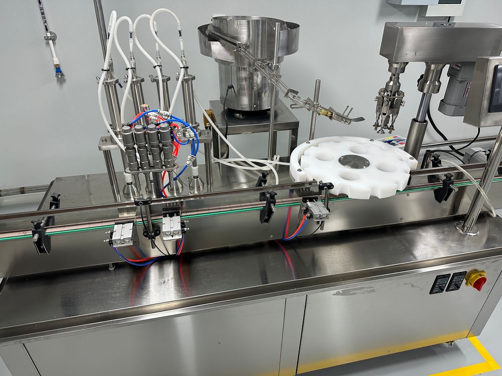 Doux Biotech facility photo 5