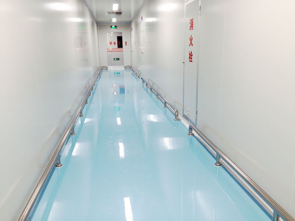 Doux Biotech facility photo 4