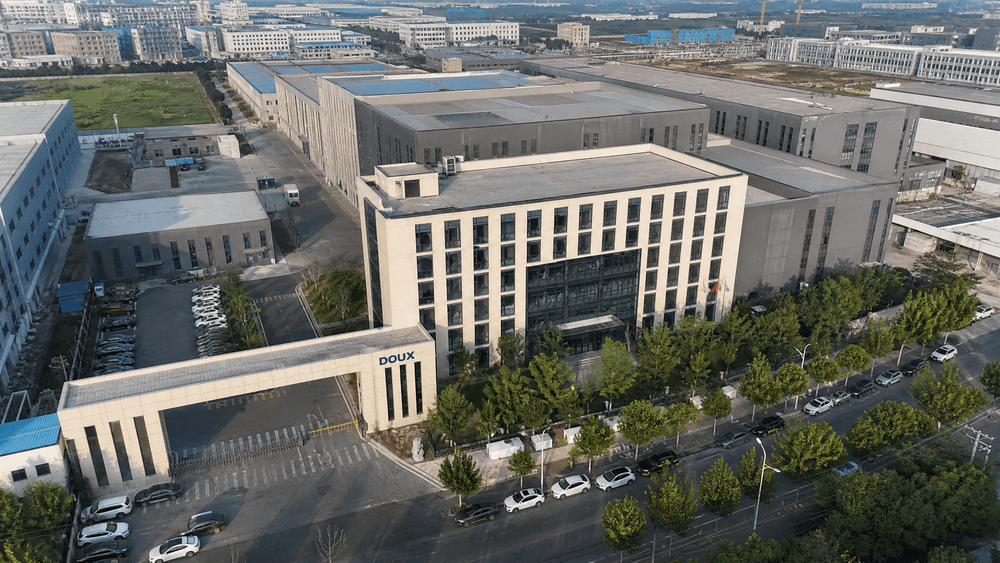 Doux Biotech factory exterior photo 3