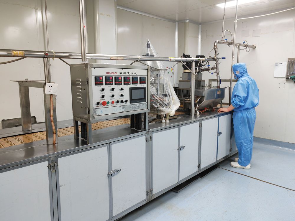 Doux Biotech facility photo 3