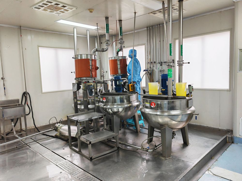 Doux Biotech facility photo 2