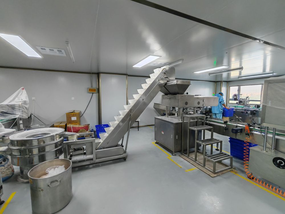 Quality control laboratory photo 4