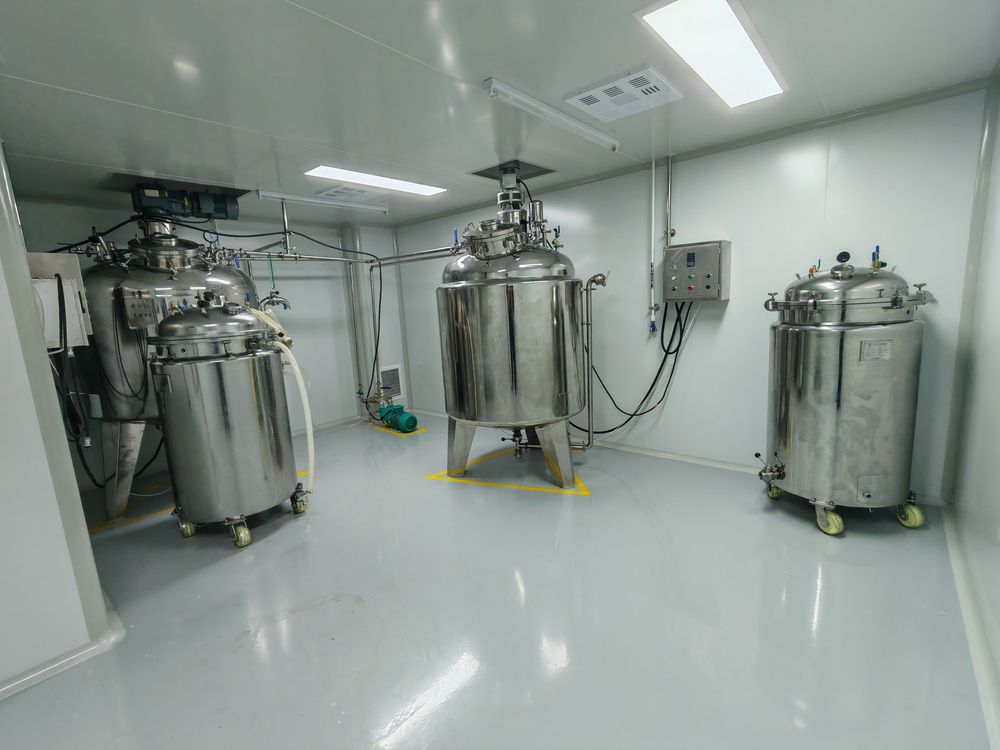 Doux Biotech facility photo 7