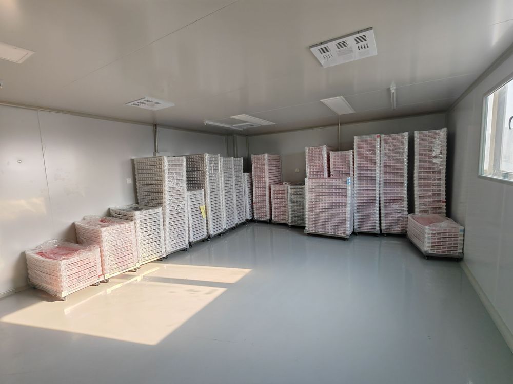 Doux Biotech facility photo 1