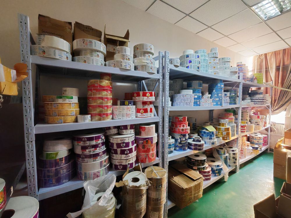 Warehouse and packaging photo 2